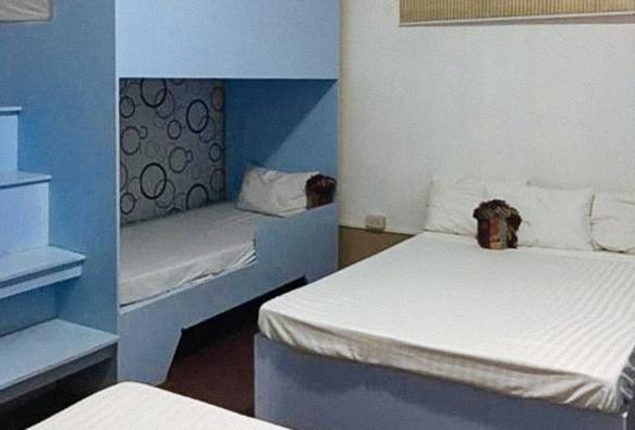 Blythe888 De Jardin Transient House Baguio Hotel Baguio City Kültér fotó